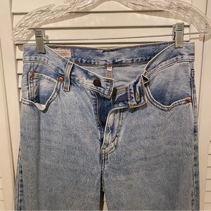 Levi’s Dad Jean in shade Charlie Boy